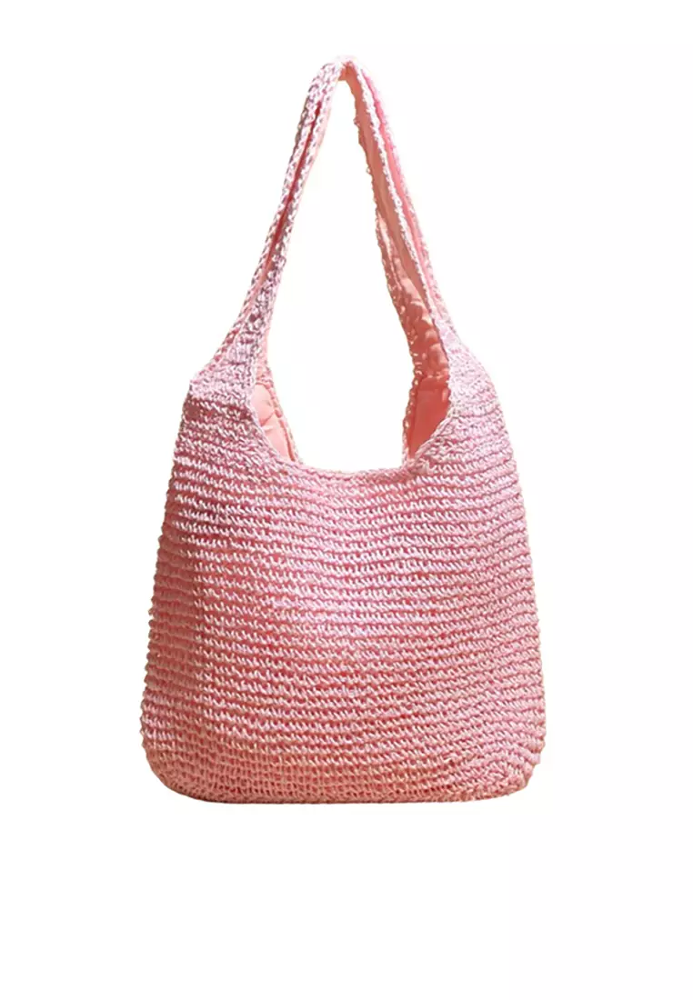 Rattan sales bag online