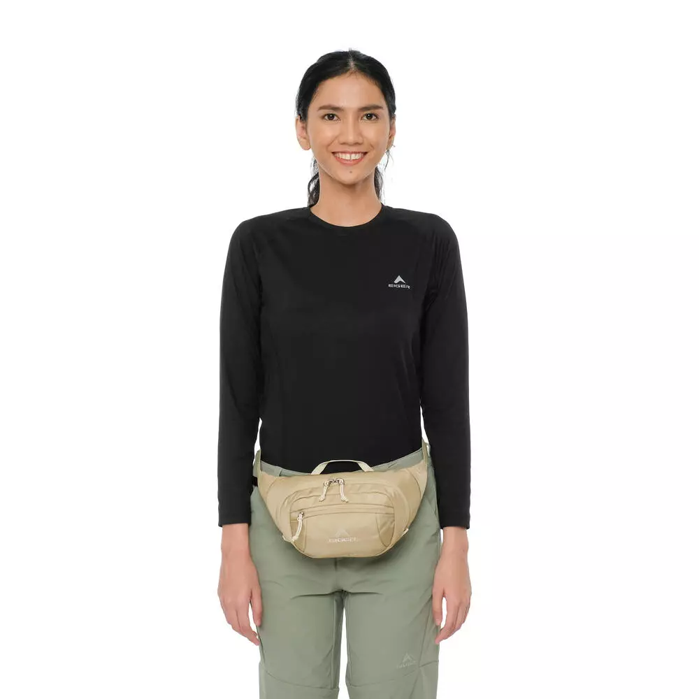 Eiger Flux 1.0 Woman Waist Bag