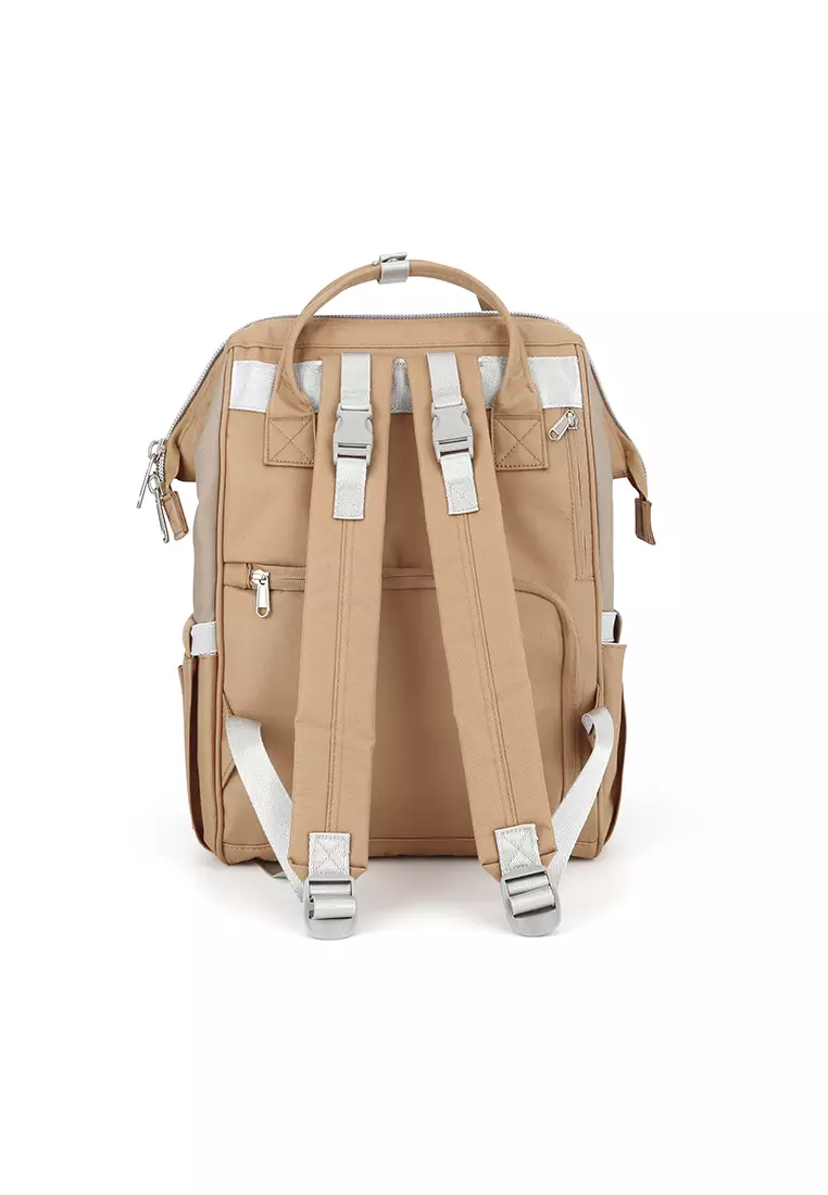 Buy Himawari Camelia Diaper Backpack 2023 Online ZALORA Philippines