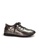 Shu Talk black XSA Metallic Leather Stylish Sneakers A15E0SH217344EGS_1