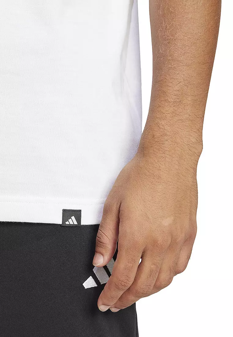 Lounge Slides Graphic Pocket T-Shirt