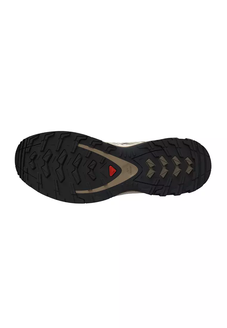 XA PRO 3D Unisex Sportstyle in Stone Gray/Almond Milk/Black
