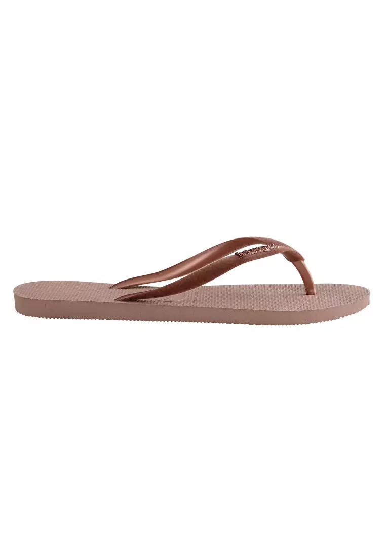 Havaianas Havaianas Slim Velvet Flip Flops CROCUS ROSE 2024 Buy