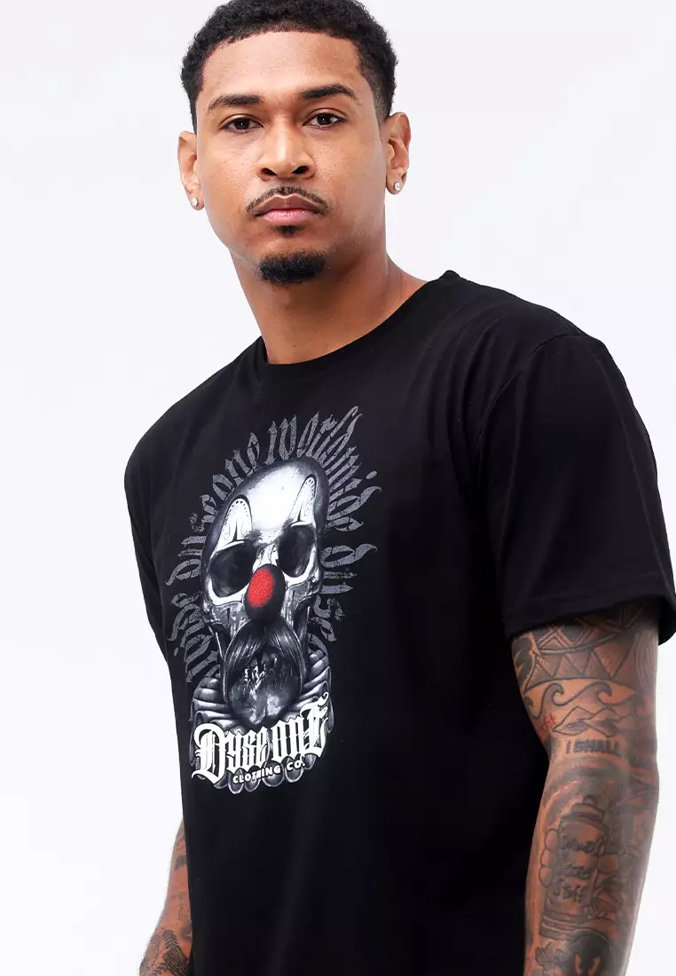 Round Neck Regular Fit