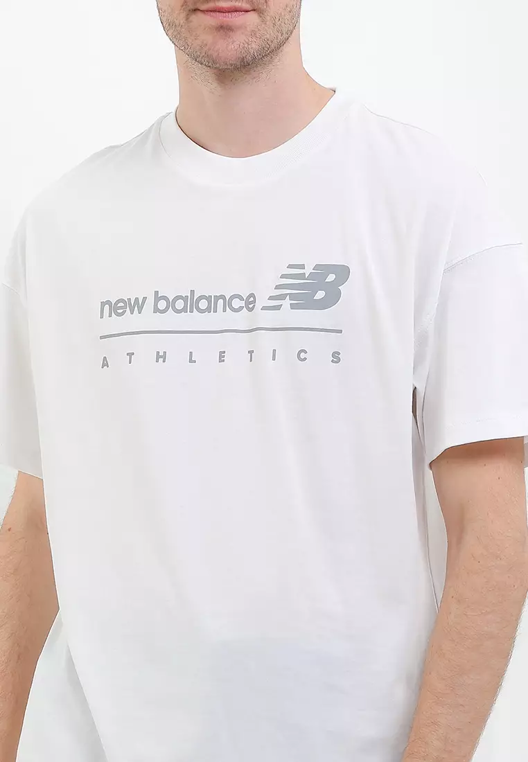 Linear Graphic T-Shirt