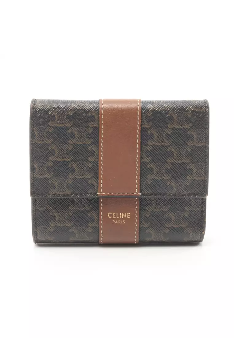 Celine hot sale wallet small