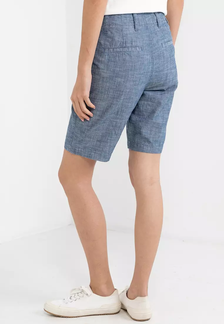 Women's gap 2025 bermuda shorts