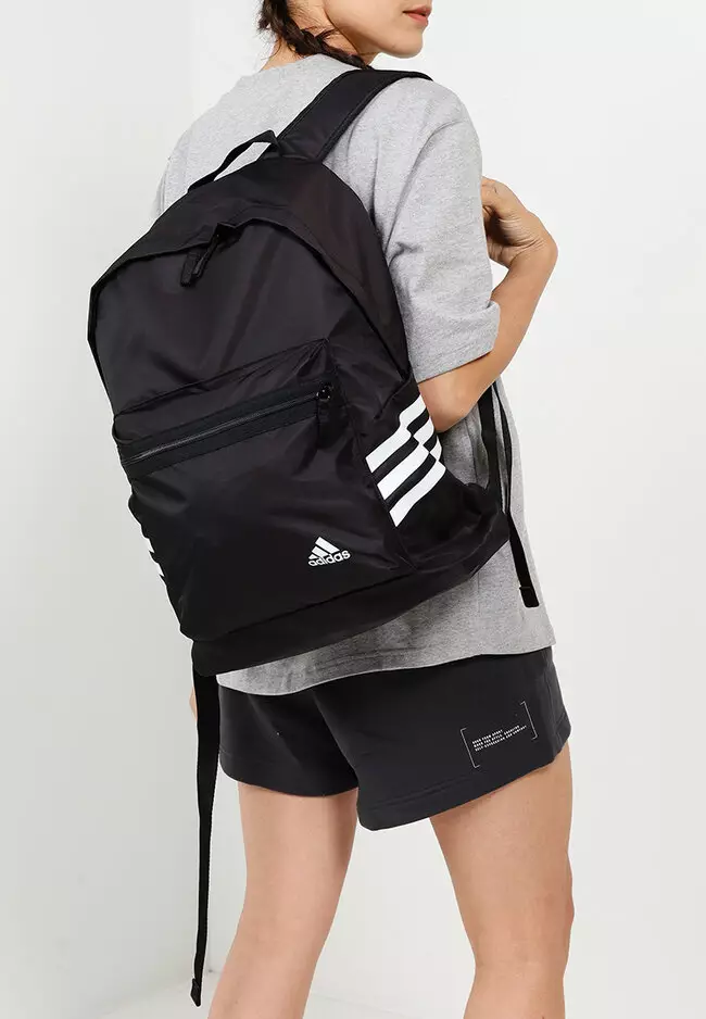 Adidas classic 3-stripes backpack best sale