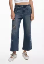 藍色
