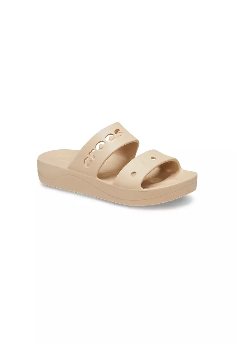 Buy Crocs Women's Baya Platform Sandal in Chai 2025 Online