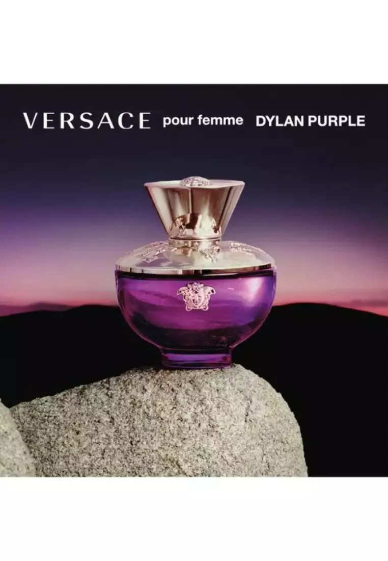 VERSACE ディランパープル 50ml VERSACE DYLAN PURPLE 50ml 香水
