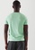 COS green Slim-Fit Knitted T-Shirt AAEA0AAA6F9519GS_2