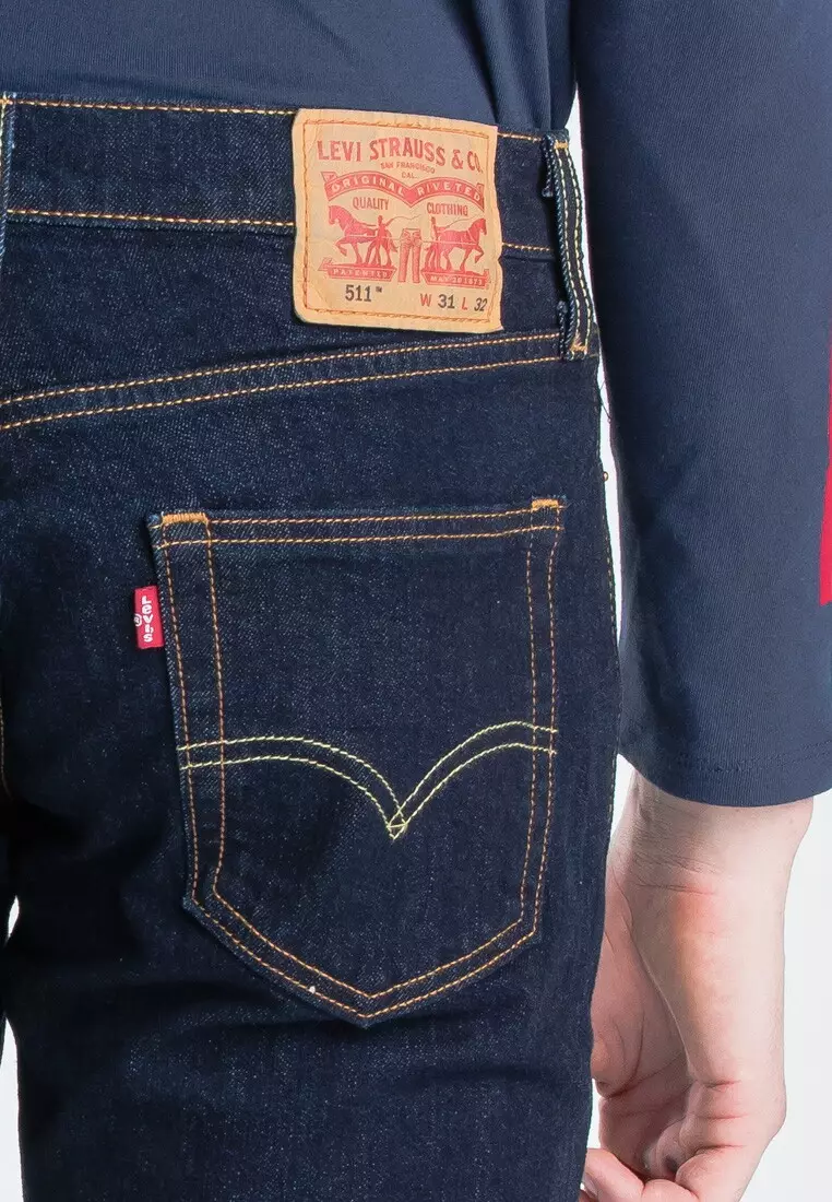 511 Slim Fit Jeans Men 04511-2402