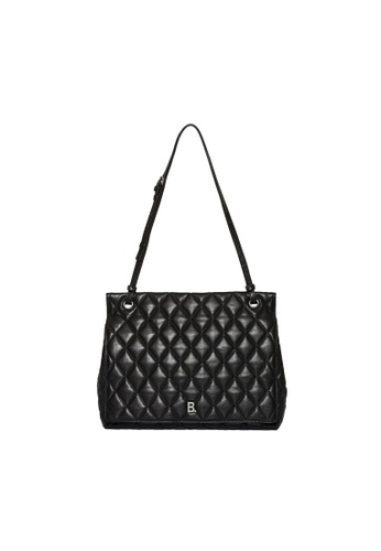 Buy Balenciaga Balenciaga Touch Large Shoulder Bag In Black Online