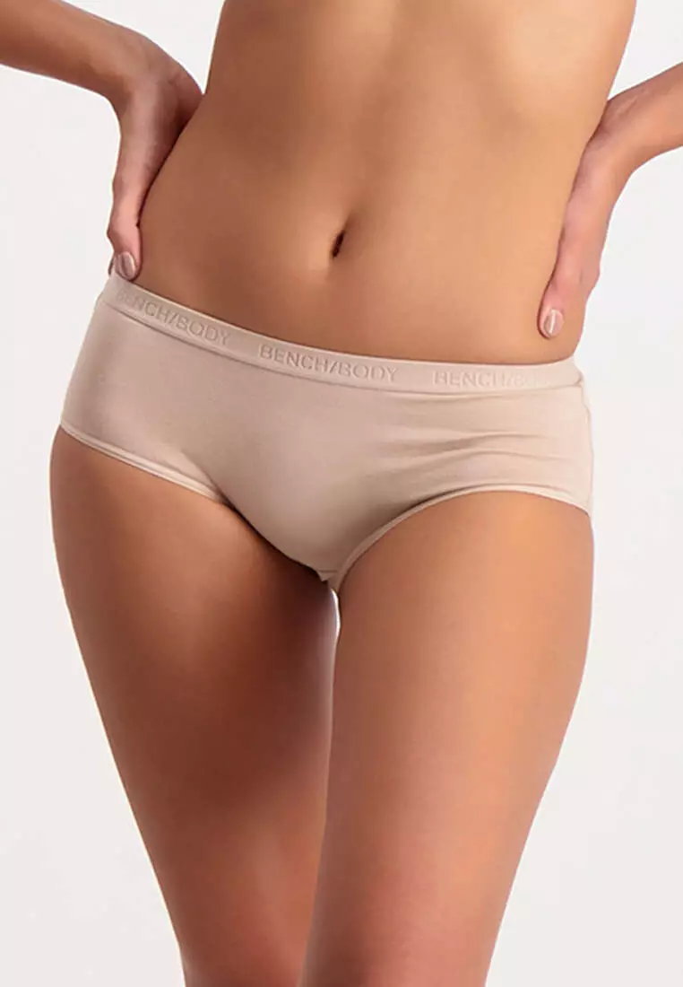 Buy BENCH Low Rise Hipster Panty 2024 Online