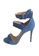 Glamorbit blue Lucas Denim High Heels D77FCSH306C316GS_2