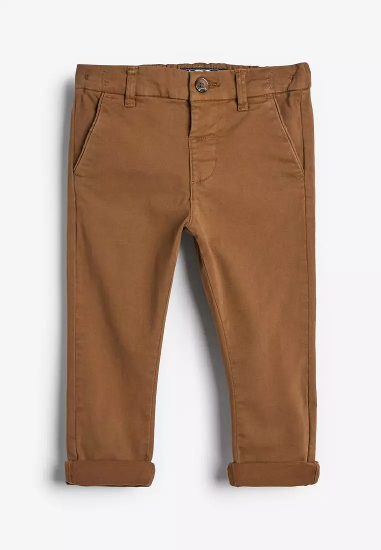 Stretch Chinos