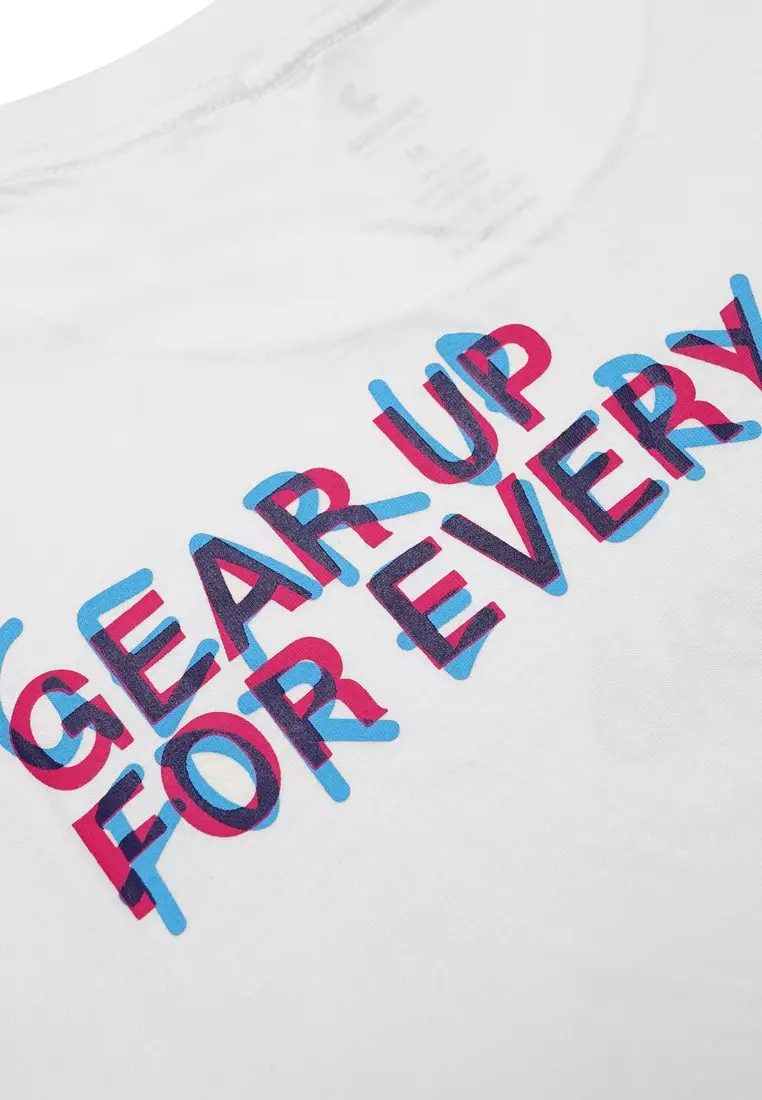 3Second Men's T-Shirt Short Sleeve Regular Fit Cotton Meg OL-C900125