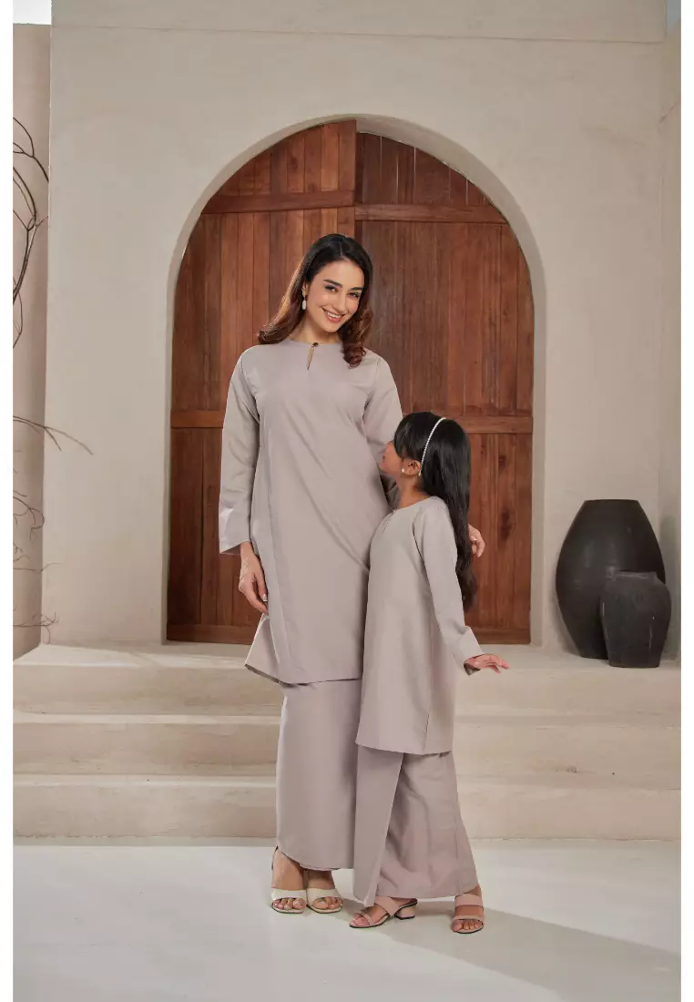 Baju Kurung Pahang Qirana