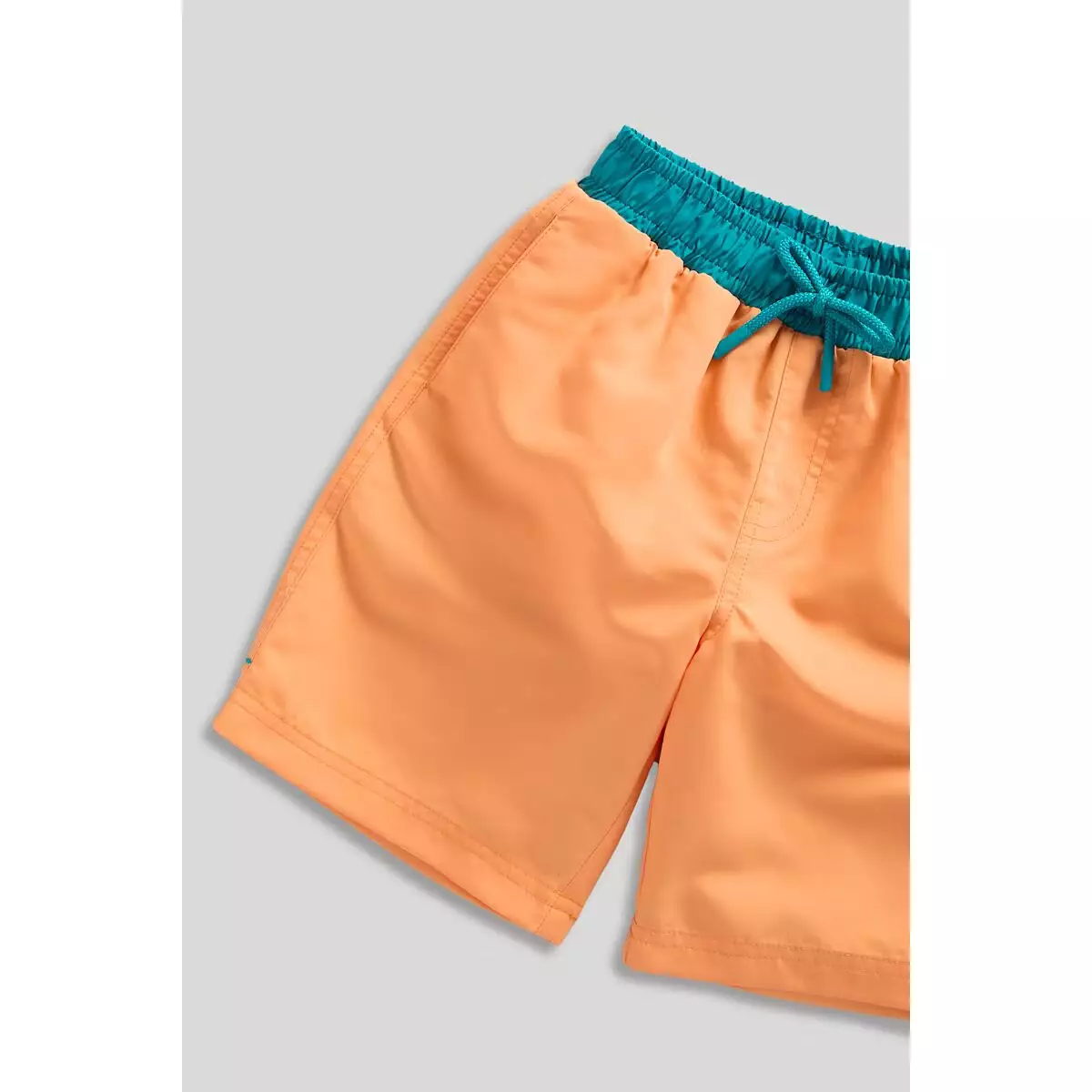 Mothercare Neon Swim Shorts - 2 Pack - Celana Renang Bayi Laki-laki (Hijau)