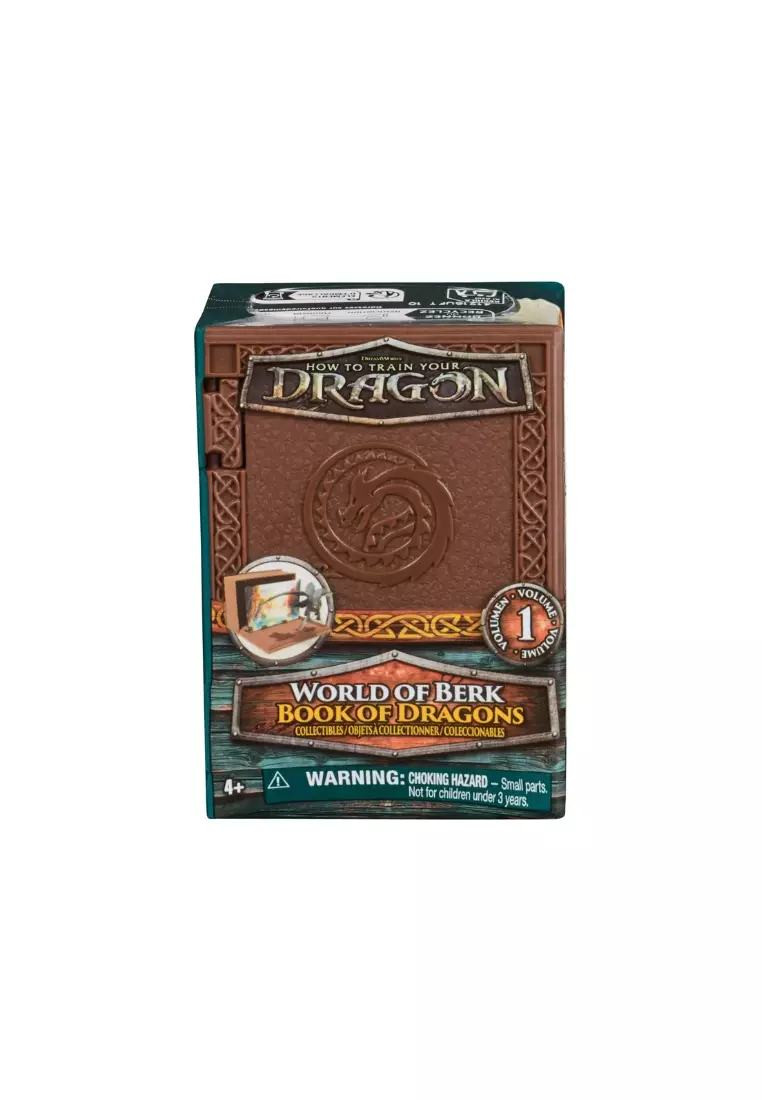 Mini Collectible Dragons