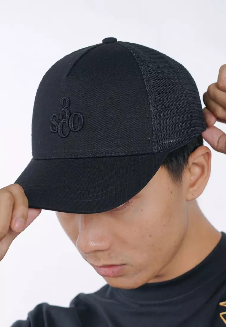 3Second Men's Baseball Cap Logo Eggsy HP-C050126