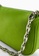 Mango green Satin Chain Bag 38939AC0A6C17DGS_3