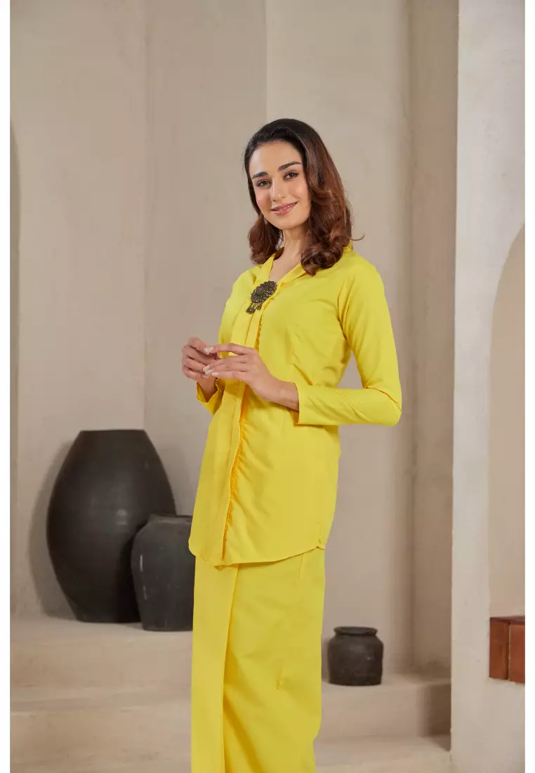 Baju Kebaya Rokiah