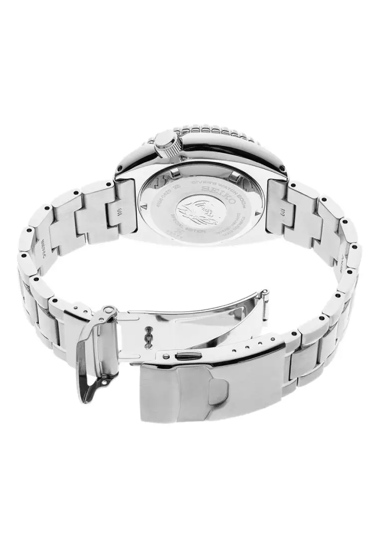 Seiko Prospex Automatic Save The Oceans Divers Watch SRPE39K1