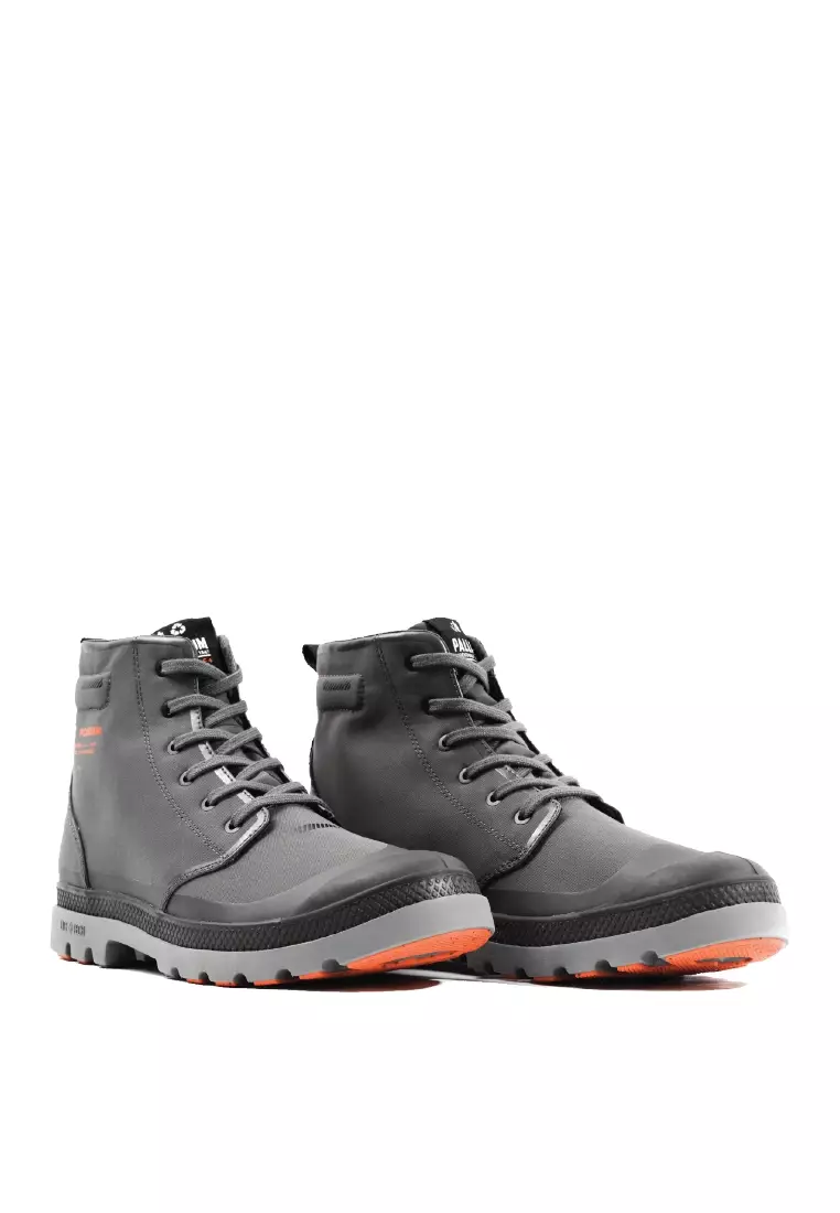 男裝 PAMPA RCYL LITE+ WP 防水鞋 高筒靴