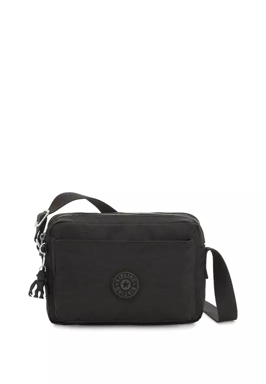 ABANU M Black Noir Crossbody Bag