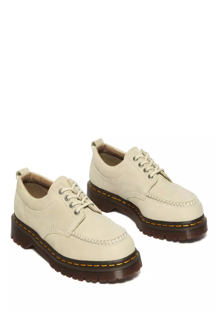 Lowell Buttersoft Light Tan Shoes - Women