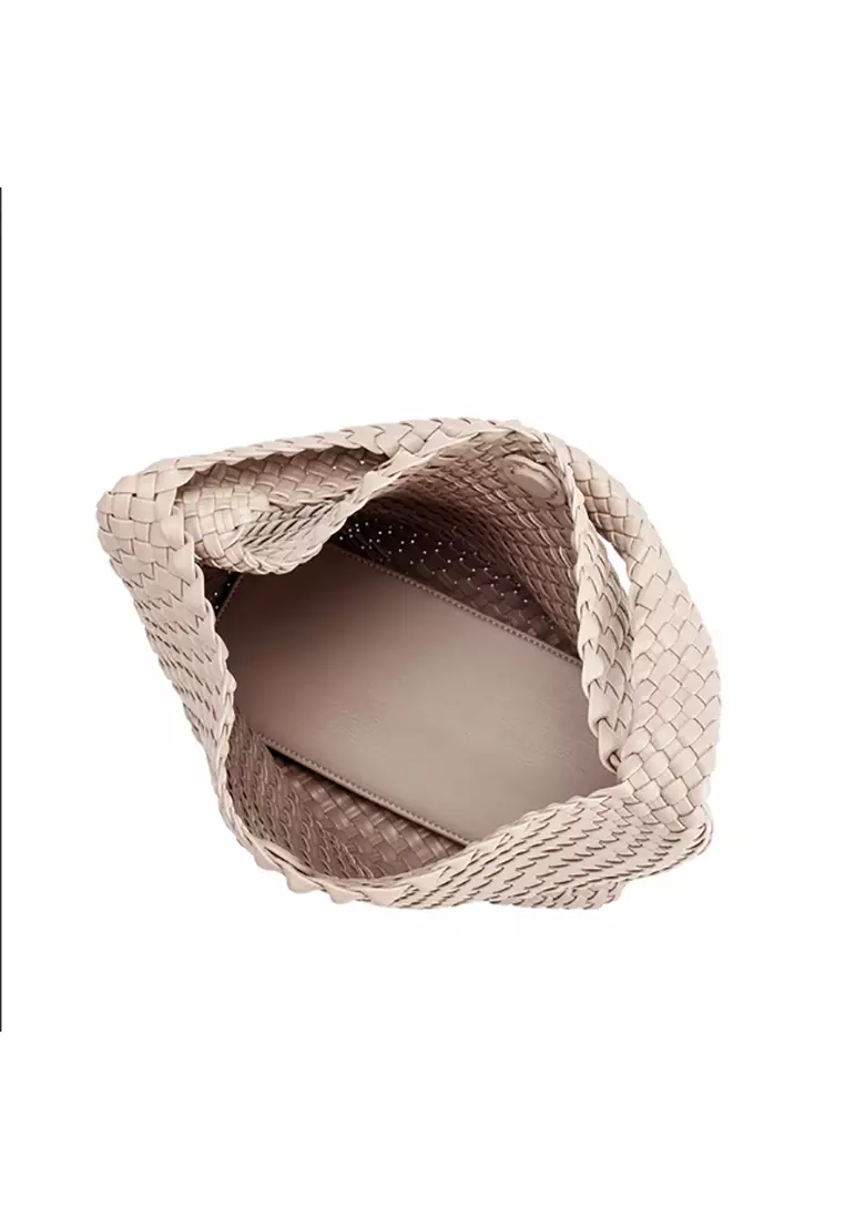 Johanna Ivory Large Recycled Vegan