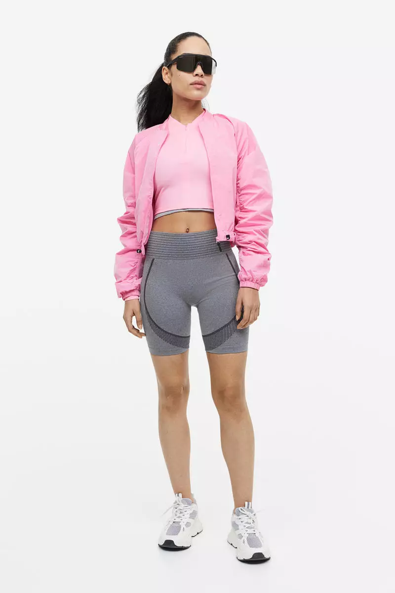 H&m shaping shorts on sale