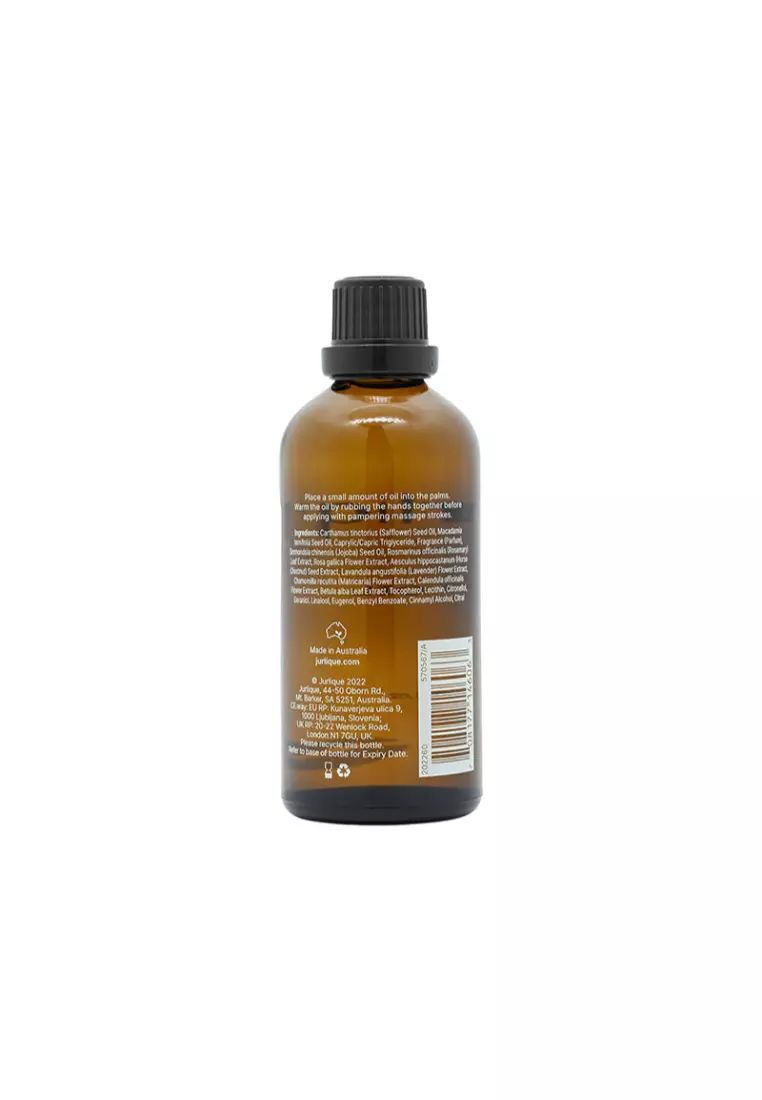 JURLIQUE Rose Body Oil 100ml