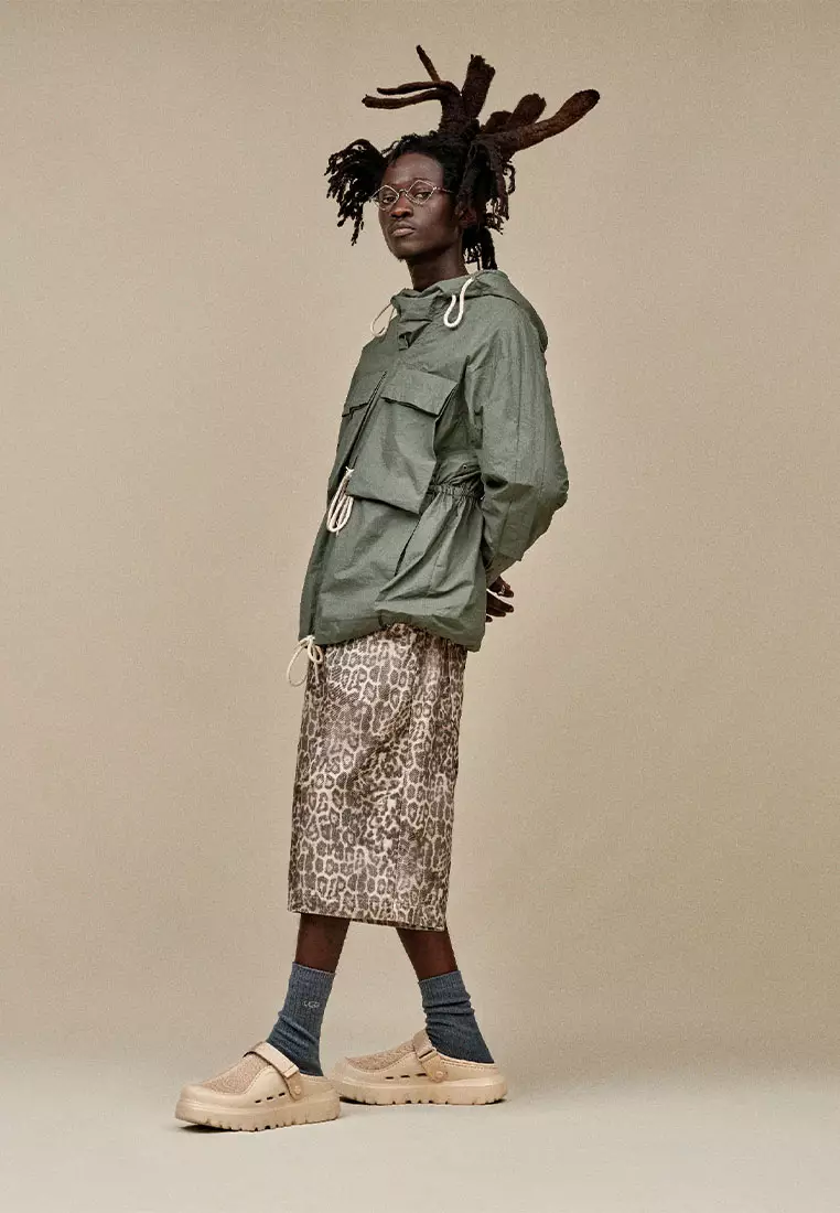 Men's Peakmod Slip-On Clogs - Dark Sand (1166912-DND)