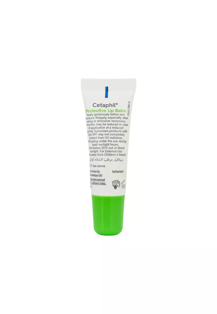 Cetaphil SPF50+ Protective Lip Balm (8ml)