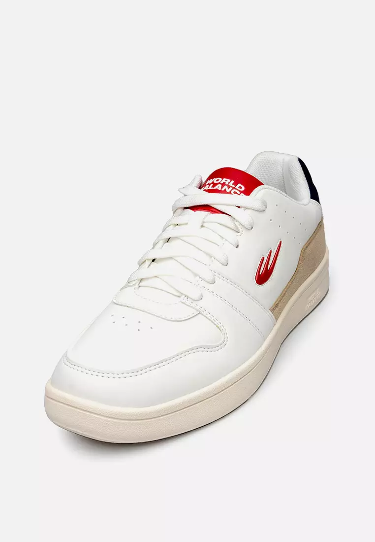World balance skate shoes 2025