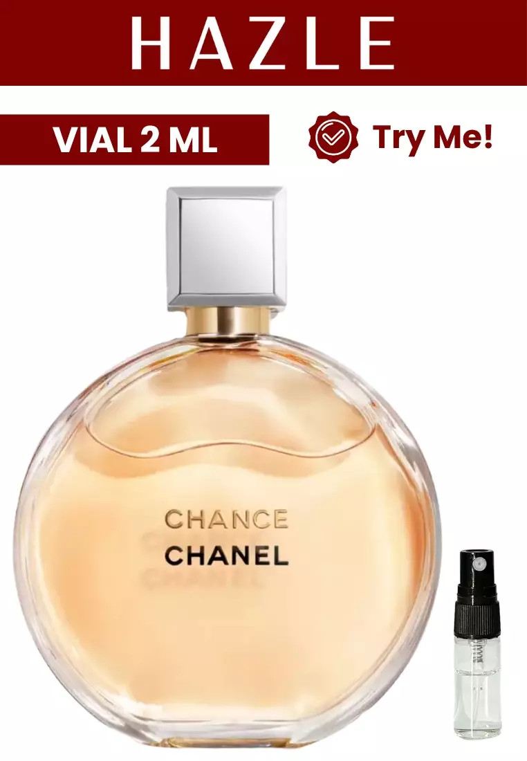 [Vial] Chance Woman EDP ml