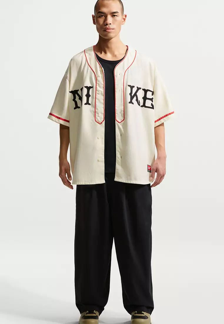 Life Men's Wide-Leg Trousers