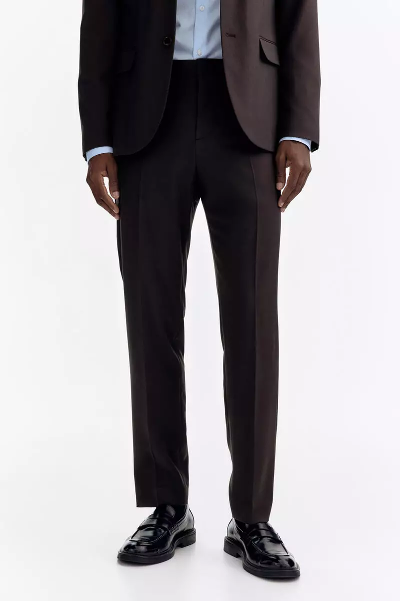Slim Fit Suit trousers