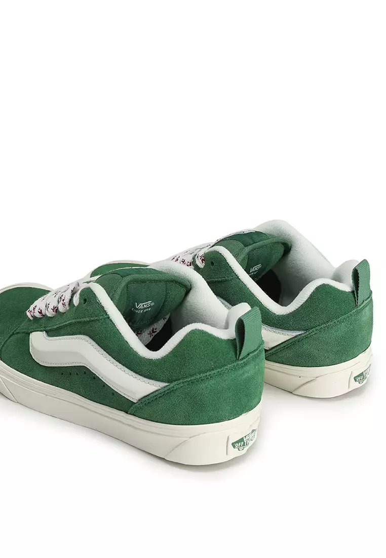 Knu Skool Floral Laces Sneakers