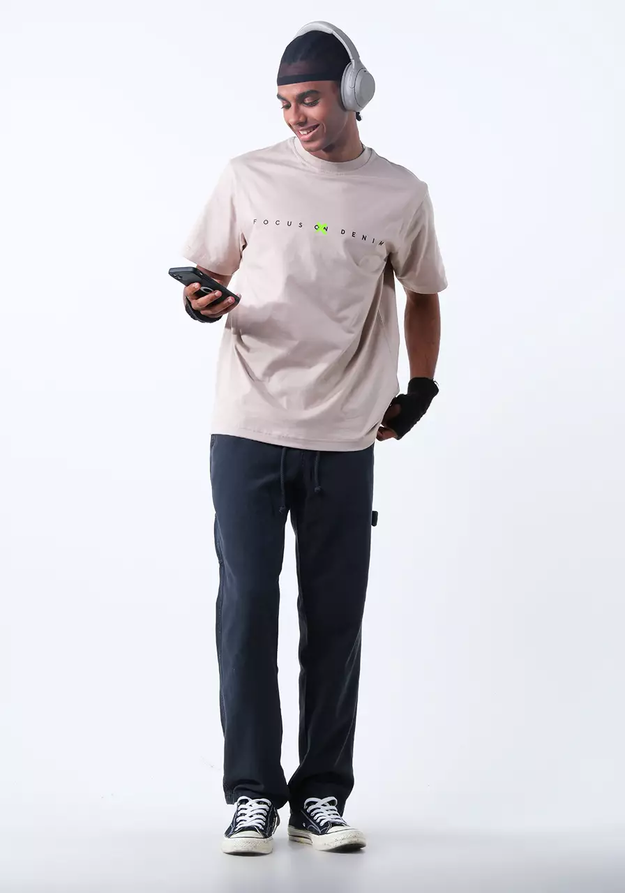 Celana Panjang Carpenter Orion Dark Grey