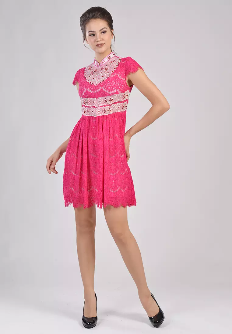 Bibiq Dress Lace