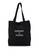 SUPERDRY black Studio Shopper Bag - Superdry Studios F5FB4ACA8D5C3DGS_1