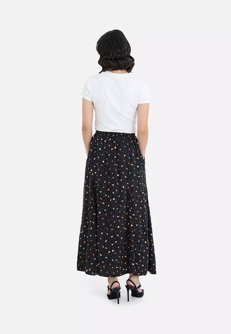 American Holic - Tsuneo Mermaid Long Skirt