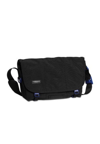 Buy Timbuk2 Timbuk2 Flight Classic Messenger Jet Black Army S 21 Online Zalora Singapore