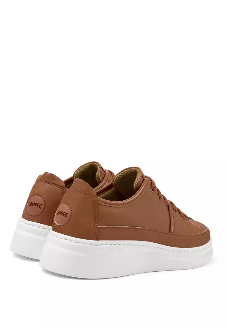 スニーカー CAMPER Woman Sneakers Red K201580-002 TWINS 0 K201580-002_LF.jpg