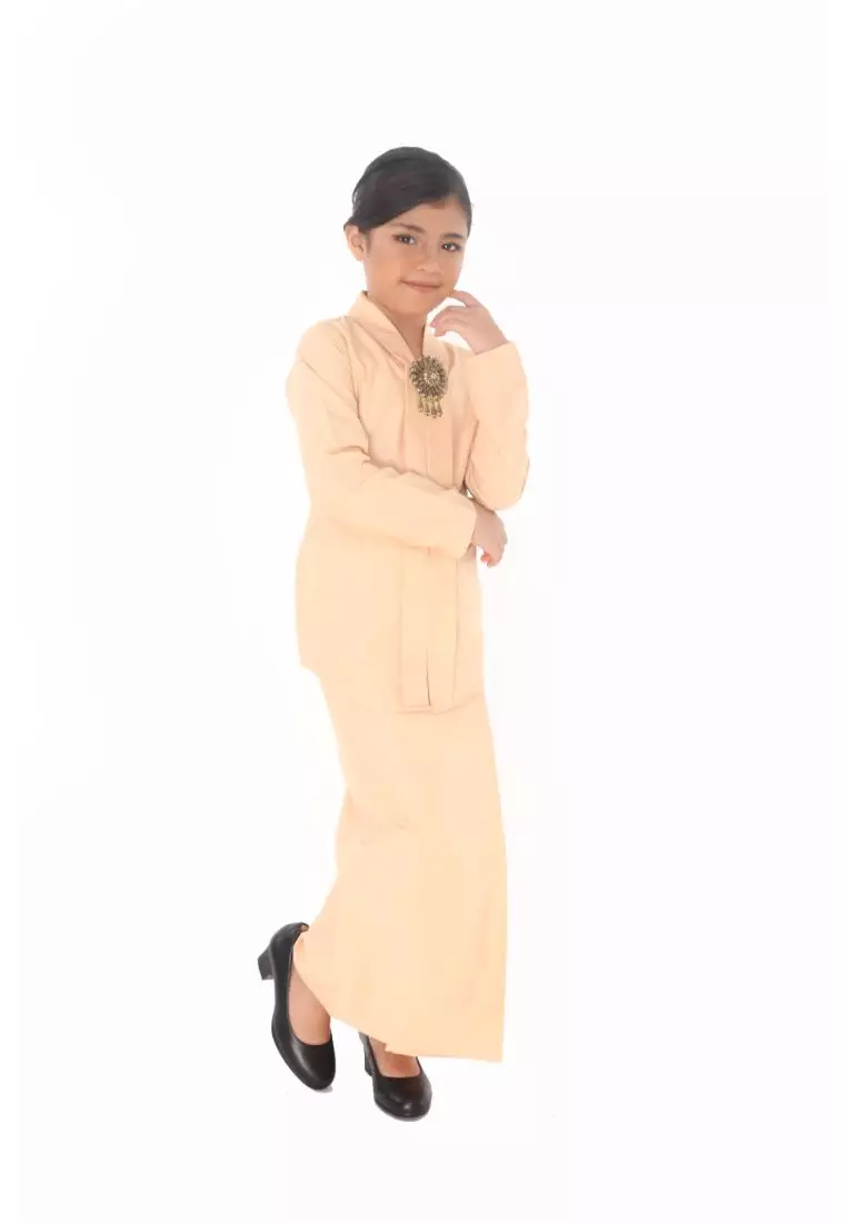 Kebaya Rokiah For Kids