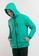 FOREST green Forest Windbreaker Water Repellent Jacket - 30361-41 Forest Green 4D519AACD45AAAGS_2